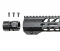 Battle Arms Development AR-15 WORKHORSE 15" M-LOK Handguard - Black