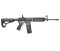 FAB Defense GL-CORE AR-15/M4 Buttstock - Black