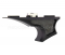 Fortis SHIFT (Reversible) M-LOK Carbon Fiber Handstop - Black