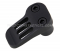 Guntec USA AR-15 / AR-308 Extended Mag Catch Paddle Release - Anodized Black