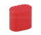 Guntec USA AR-15 Extended Magazine Button - Anodized Red