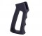 Guntec USA Ultralight Series Skeletonized Aluminum Pistol Grip (Gen 2) - Anodized Black
