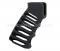Guntec USA Ultralight Series Skeletonized Aluminum Pistol Grip - Anodized Black