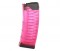 R1 Tactical Modified Lancer L5AWM 30 round 5.56 -  Pink Translucent