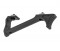 Leapers UTG Ultra Slim Angled Foregrip M-LOK - Black