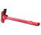 R1 Tactical AR-15 Extended Charging Handle Gen 2 Anodized - Red