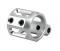 R1 Tactical LVG Low Profile Gas Block 416 Stainless .750 - Nickel