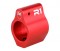 R1 Tactical Aluminum Low Profile Gas Block .750 - Red