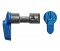 Radian Weapons Talon Ambidextrous 45/90 Degree Safety Selector 2 Lever Kit AR-15 - Blue