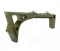 Strike Industries Link Curved Foregrip - FDE