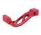 Timber Creek AR Oversized Trigger Guard - Red