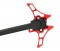 Timber Creek AR-15 Enforcer Ambidextrous Charging Handle - Red