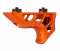 Timber Creek M-LOK Enforcer Mini Angled Foregrip - Orange