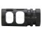 VG6 GAMMA 556 Muzzle Brake - Black